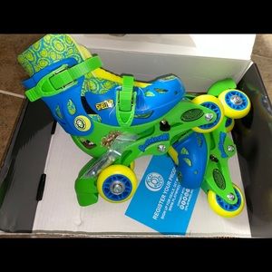 Kids roller skates/blades. New